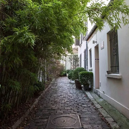 Appartamento Super Cozy Two Minutes From Republique!
