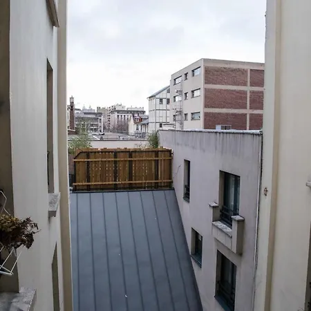 Appartamento Super Cozy Two Minutes From Republique!